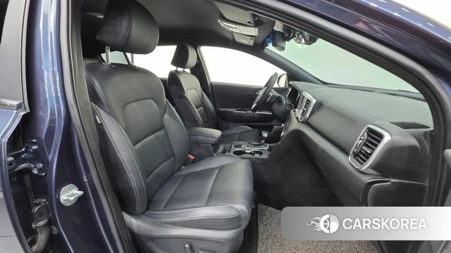 Kia Sportage The Bold id 4304305 из Кореи 20