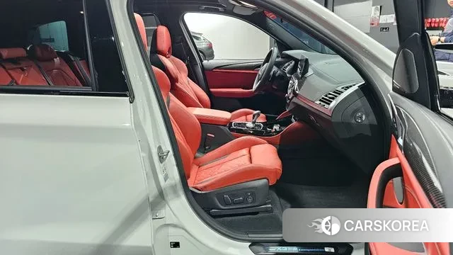 BMW X3M (G01) id 3388352 из Кореи 20