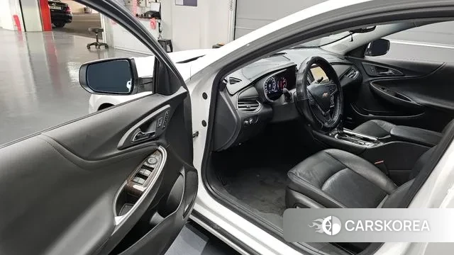 Chevrolet (GM Daewoo) The New Malibu id 3789481 из Кореи 20