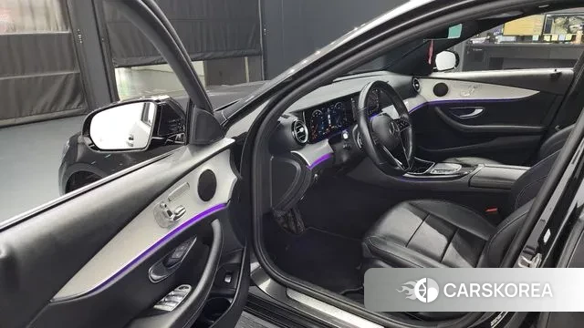 Mercedes-Benz E-Class W213 id 3037829 из Кореи 20