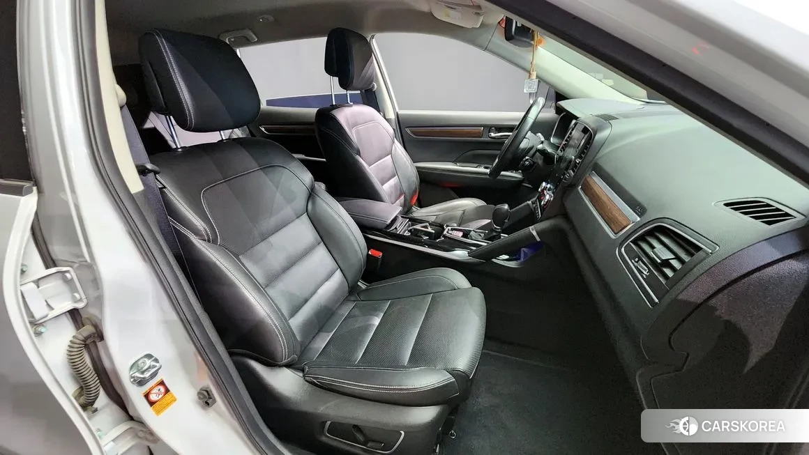 Renault Korea (Samsung) The New QM6 id 1555290 из Кореи 20