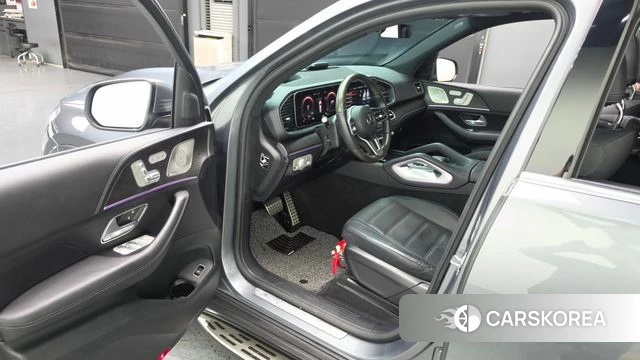 Mercedes-Benz GLS - Class X167 id 4593393 из Кореи 20