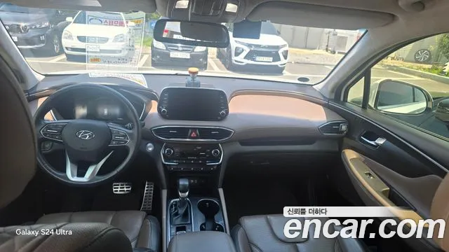 Hyundai Santa Fe TM id 2715133 из Кореи 20