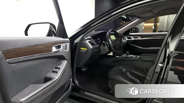 Genesis G80 id 3034146 из Кореи 20