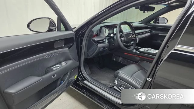 Genesis G90 (RS4) id 4443244 из Кореи 32