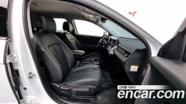 Hyundai Ionic 5 id 2849036 из Кореи 20