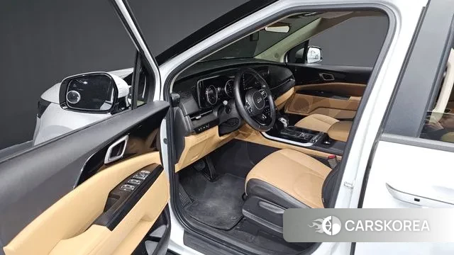 Kia Carnival 4th generation id 3697440 из Кореи 20