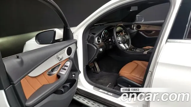 Mercedes-Benz GLC-Class X253 id 2306360 из Кореи 20