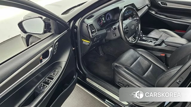 Hyundai Grandeur IG id 4907845 из Кореи 20