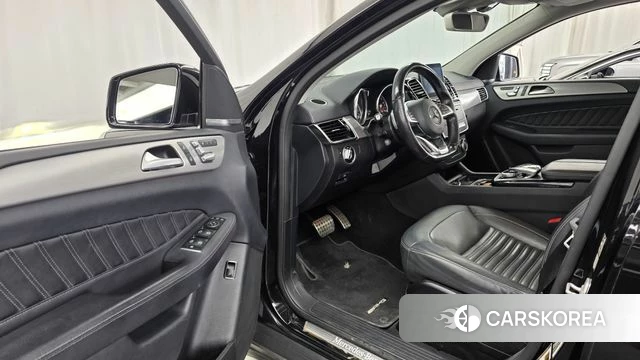 Mercedes-Benz GLE - Class W166 id 4703598 из Кореи 20