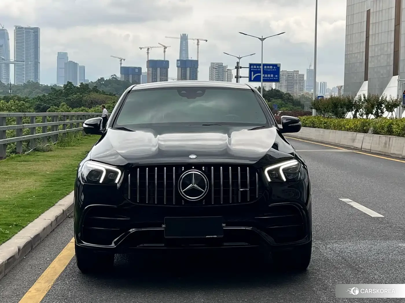 Mercedes-Benz AMG GLE id 4589404 из Китая 11