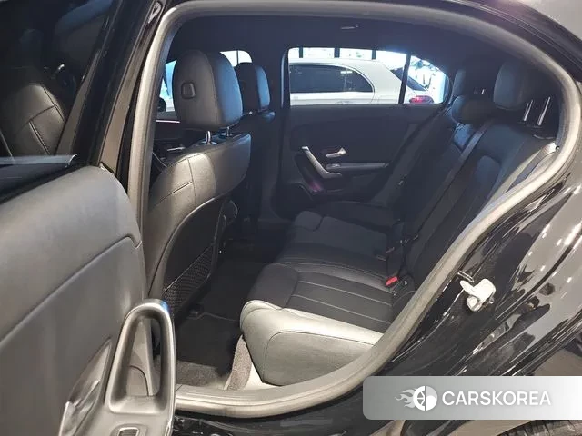 Mercedes-Benz A-Class W177 id 3092865 из Кореи 18