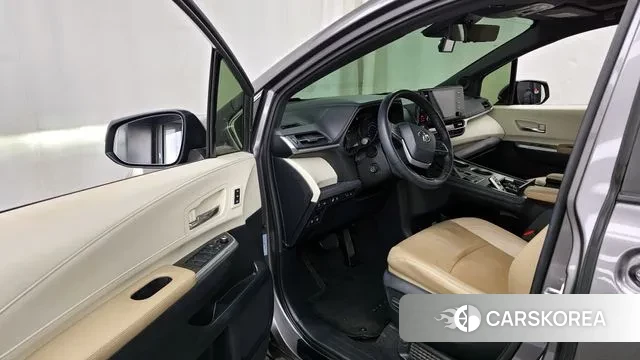 Toyota Sienna 4th Generation id 3635447 из Кореи 20