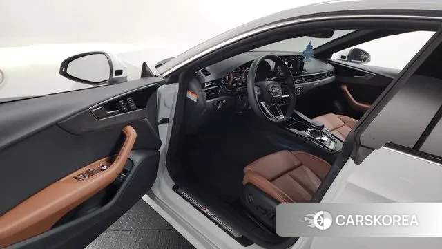 Audi A5 (F5) id 3294792 из Кореи 20