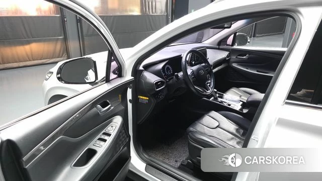 Hyundai Santa Fe TM id 3917088 из Кореи 20