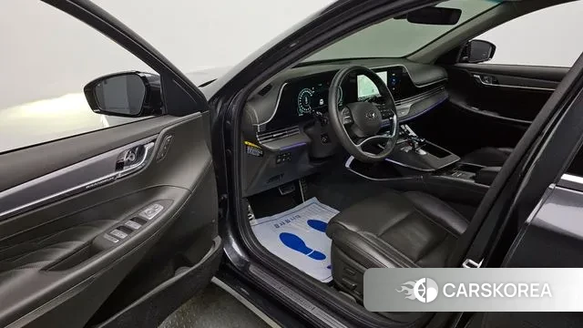 Hyundai The New Grandeur IG Hybrid id 3176343 из Кореи 20