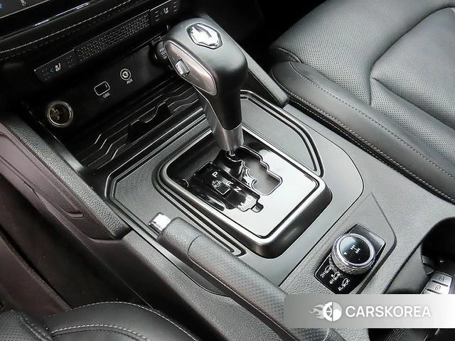 Ssangyong Rexton Sports id 4511621 из Кореи 20