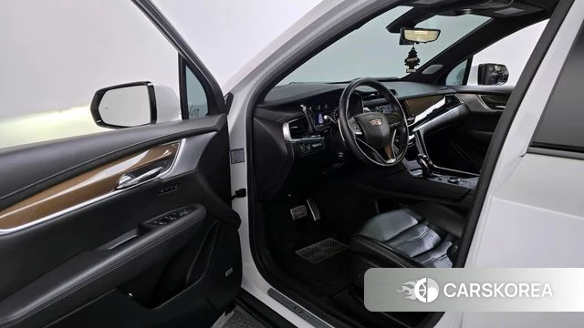 Cadillac XT6 id 4281182 из Кореи 20