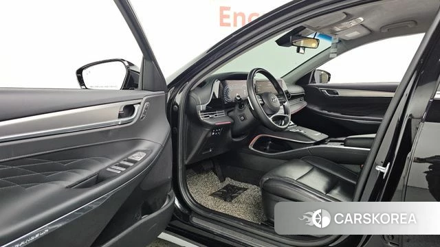 Hyundai The New Grandeur IG id 4894794 из Кореи 41