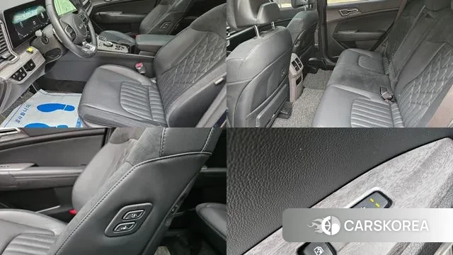 Kia Sportage 5th Generation Hybrid id 3711586 из Кореи 20