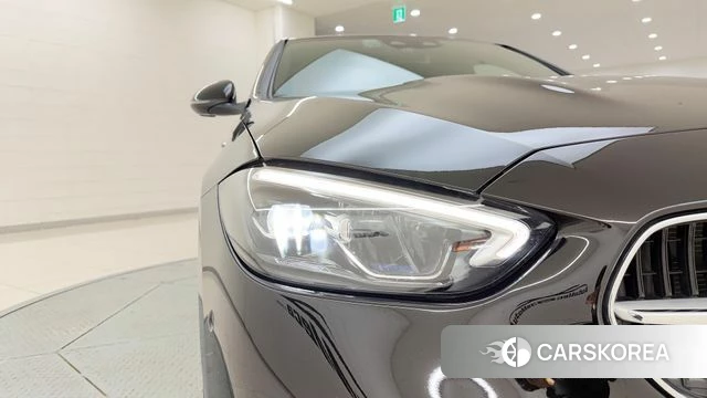 Mercedes-Benz C-Class W206 id 3921706 из Кореи 20