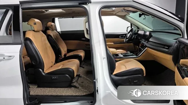 Kia Carnival 4th generation id 3621569 из Кореи 20