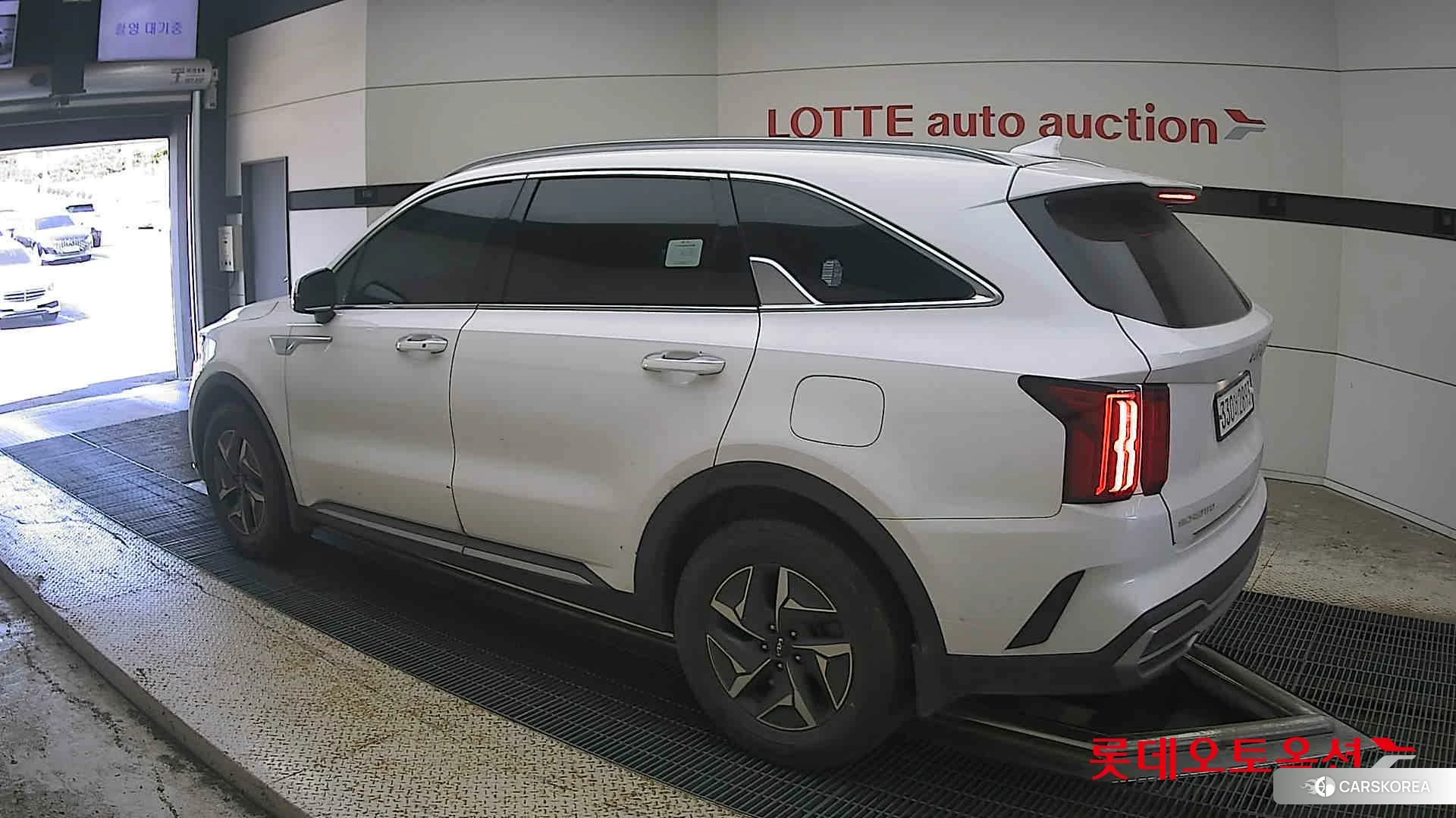 Kia Sorento Hybrid id 4909333 из Кореи 36