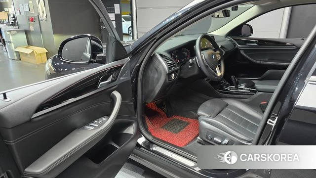 BMW X4 (G02) id 4324454 из Кореи 30