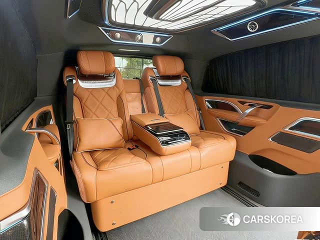 Mercedes-Benz V-class id 4275404 из Китая 10