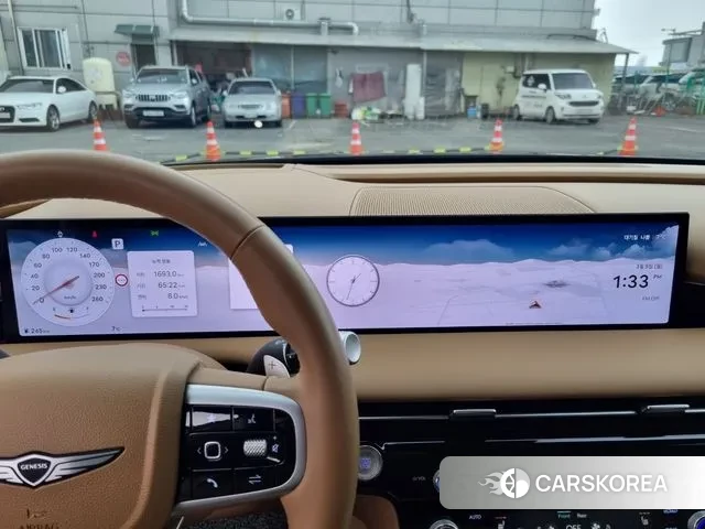 Genesis G80 (RG3) id 3757812 из Кореи 18