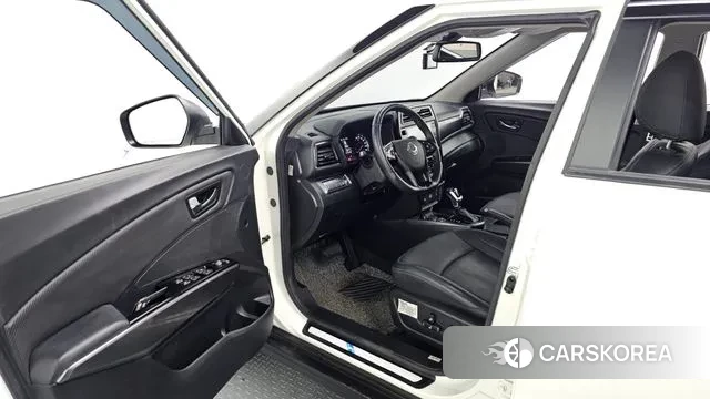 Ssangyong Berry New Tivoli id 3454733 из Кореи 20