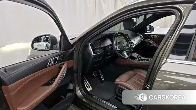 BMW X6 (G06) id 3458015 из Кореи 20