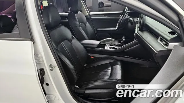 Kia K5 3rd generation id 2354720 из Кореи 20