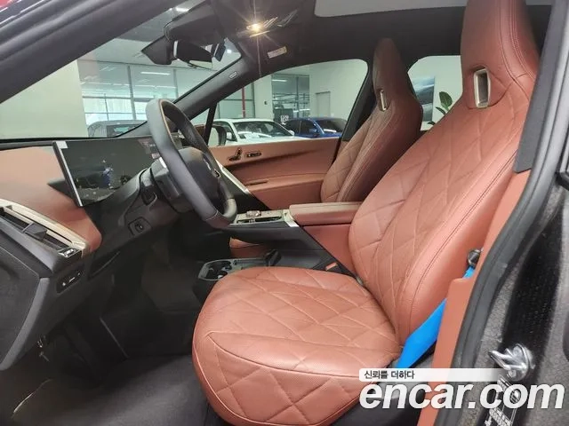 BMW iX id 2867444 из Кореи 20