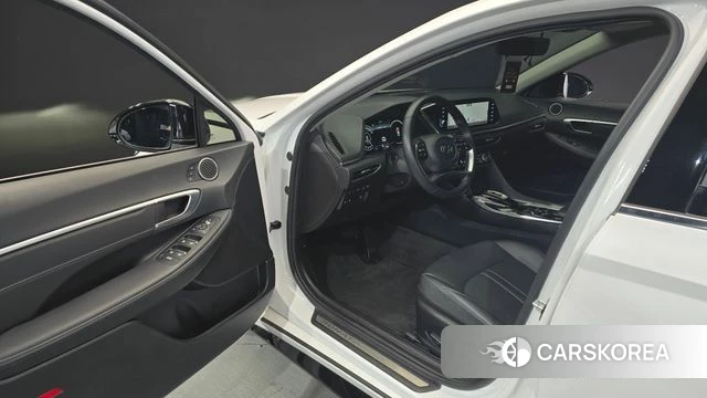 Hyundai Sonata (DN8) id 3800181 из Кореи 20