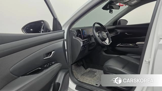 Hyundai The New Tucson (NX4) id 4222934 из Кореи 20