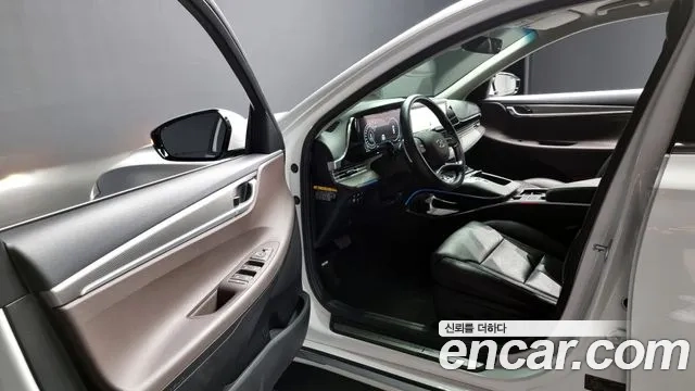 Hyundai The New Grandeur IG id 2951428 из Кореи 20