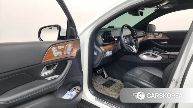 Mercedes-Benz GLE-Class W167 id 3910677 из Кореи 20