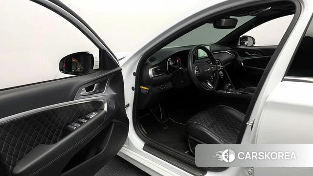 Genesis G70 id 3942473 из Кореи 20