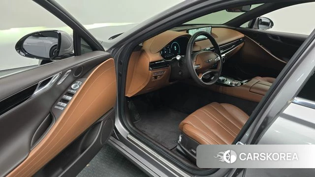 Genesis G80 (RG3) id 4778653 из Кореи 20