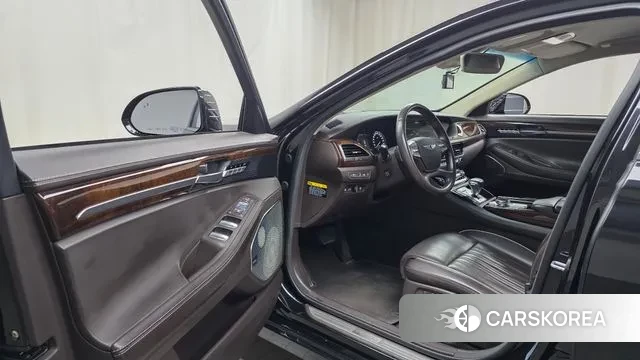 Genesis EQ900 id 3536212 из Кореи 20