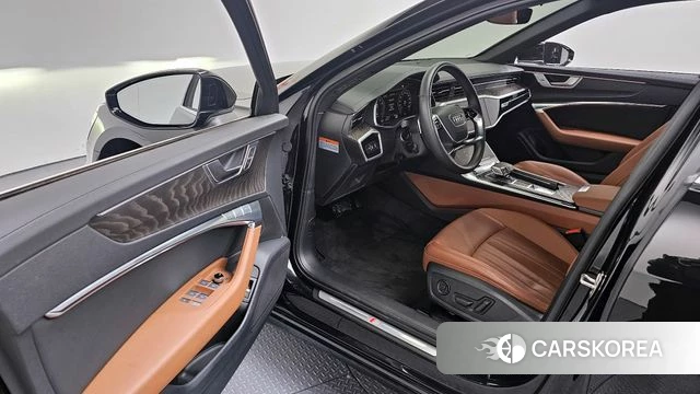 Audi A6 (C8) id 3841644 из Кореи 20