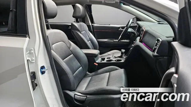 Kia Sportage 4th Generation id 2710483 из Кореи 20