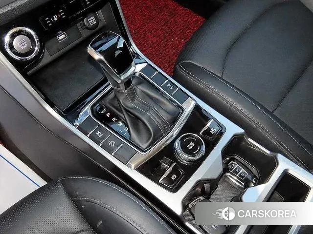 Ssangyong Beautiful Korando id 3546888 из Кореи 20