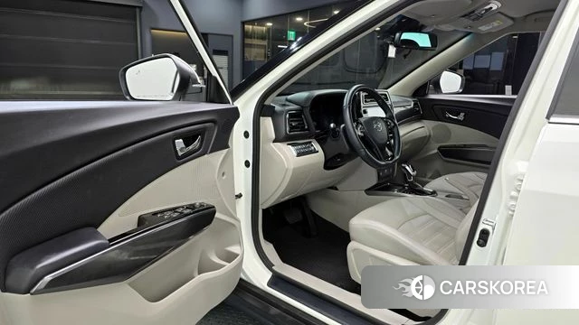 Ssangyong Tivoli Air id 4224078 из Кореи 30