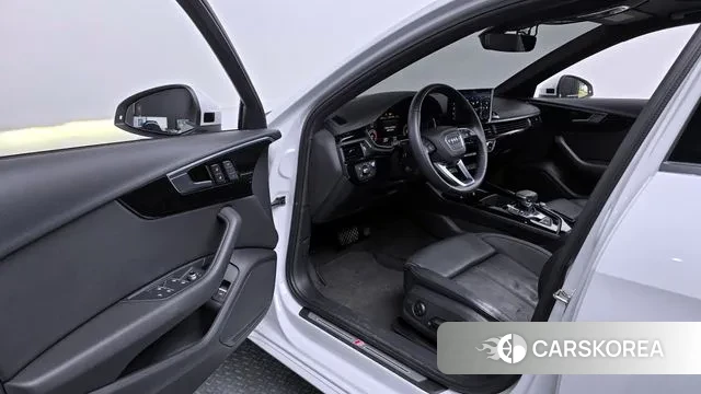 Audi A4 (B9) id 3741183 из Кореи 20