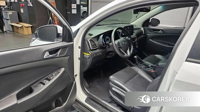 Hyundai All New Tucson id 3911183 из Кореи 20