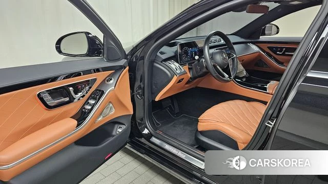 Mercedes-Benz S-Class W223 id 3864672 из Кореи 20