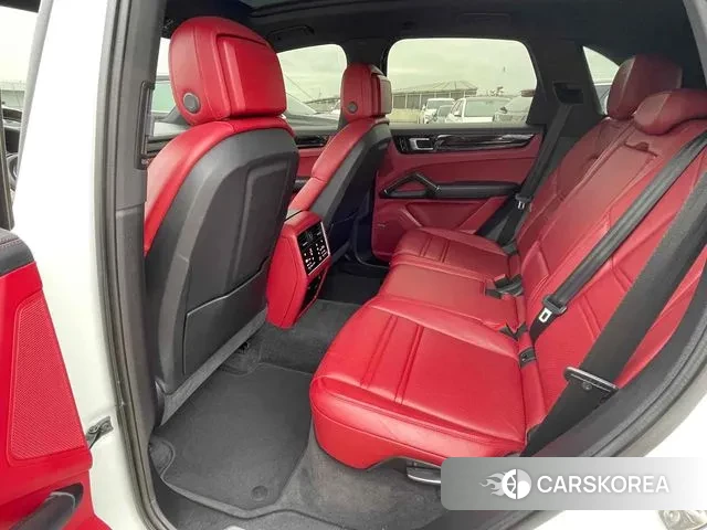 Porsche Cayenne (PO536) id 2931684 из Кореи 20