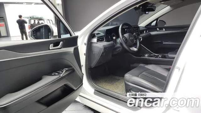 Kia K5 3rd generation id 2347941 из Кореи 20